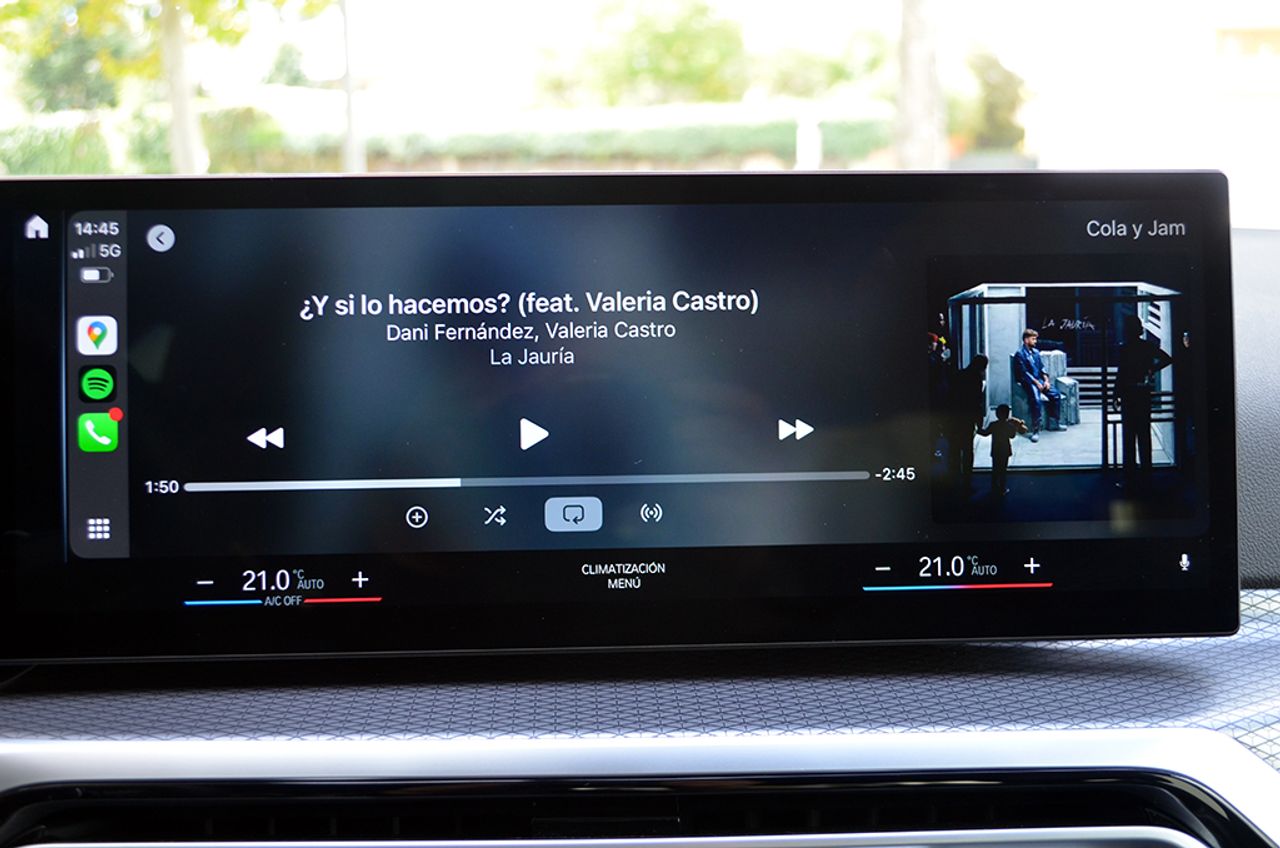 BMW Serie 3 320dA g20 LCI 190cv ///M 2024  - Foto 96