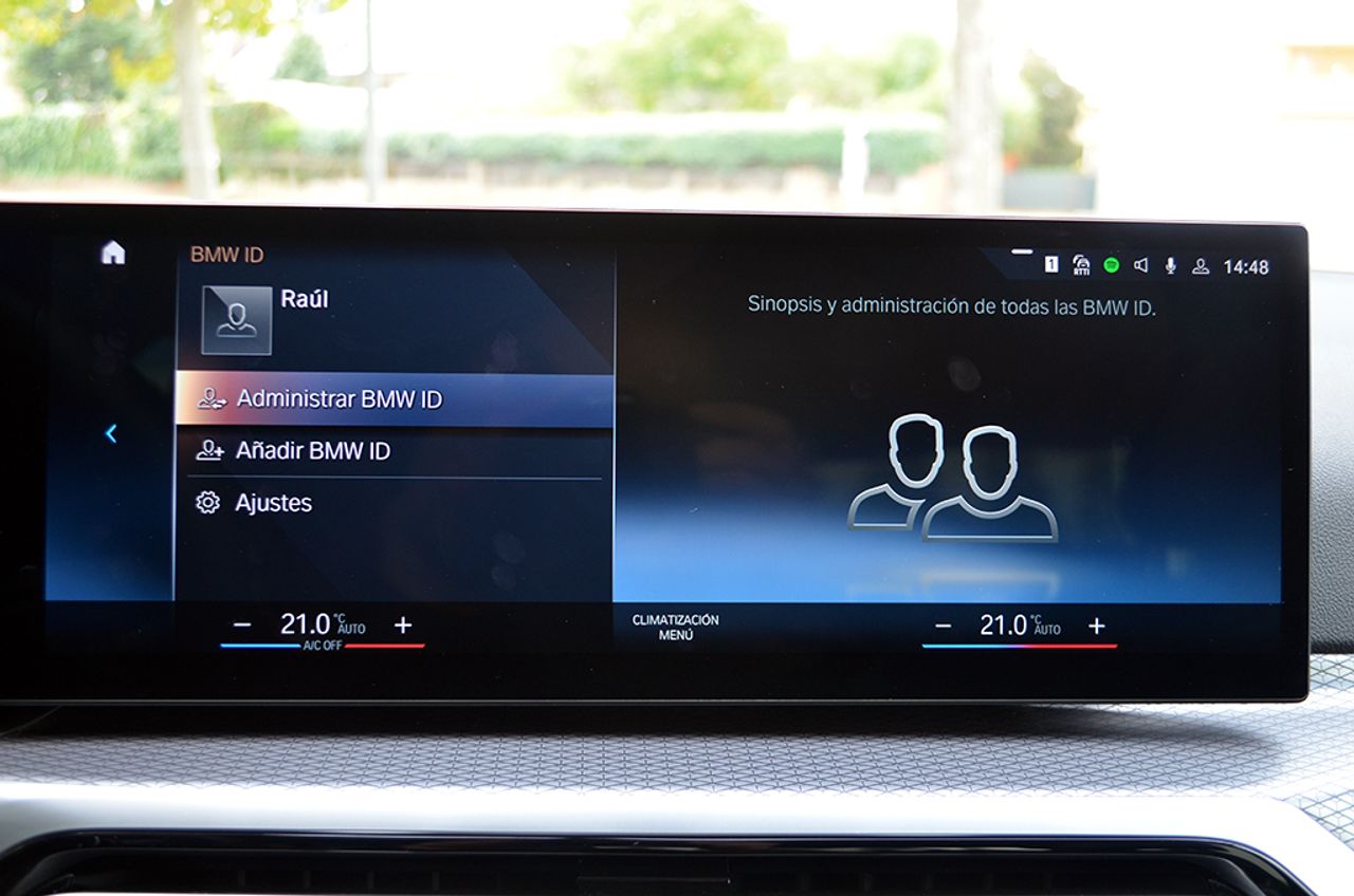 BMW Serie 3 320dA g20 LCI 190cv ///M 2024  - Foto 57