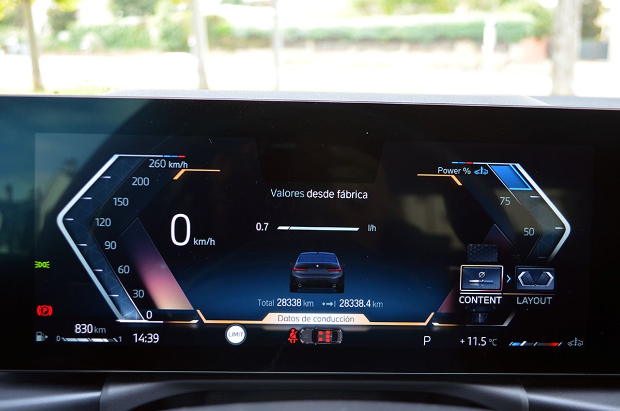 BMW Serie 3 320dA g20 LCI 190cv ///M 2024  - Foto 11