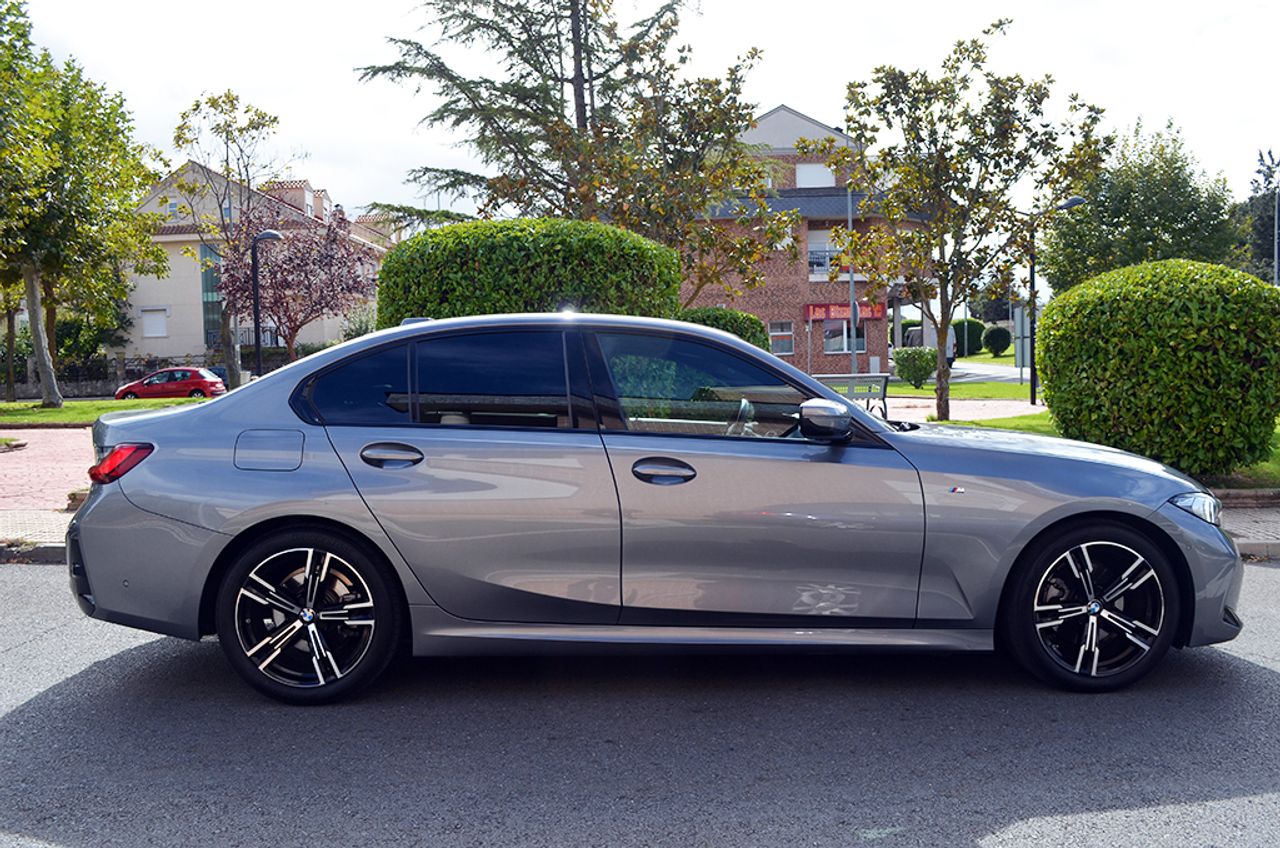 BMW Serie 3 320dA g20 LCI 190cv ///M 2024  - Foto 5