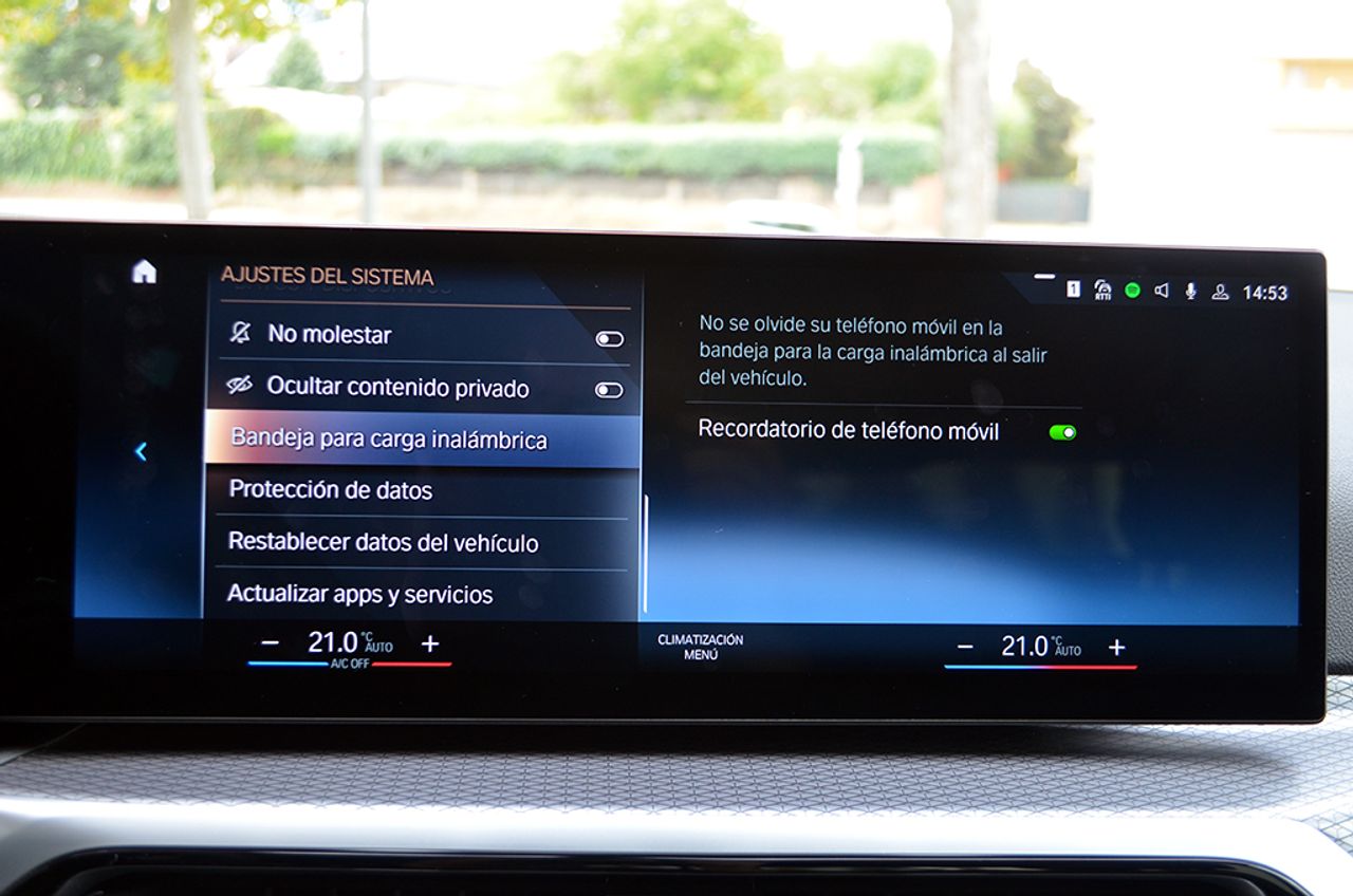 BMW Serie 3 320dA g20 LCI 190cv ///M 2024  - Foto 61