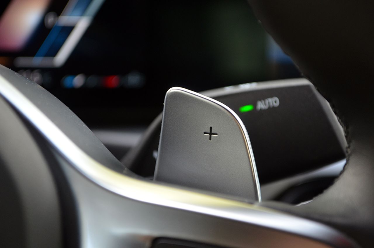 BMW Serie 3 320dA g20 LCI 190cv ///M 2024  - Foto 19