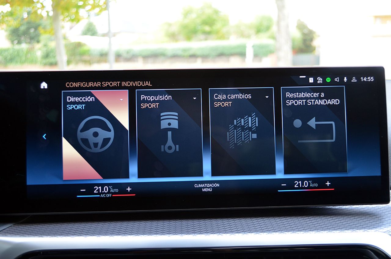 BMW Serie 3 320dA g20 LCI 190cv ///M 2024  - Foto 73