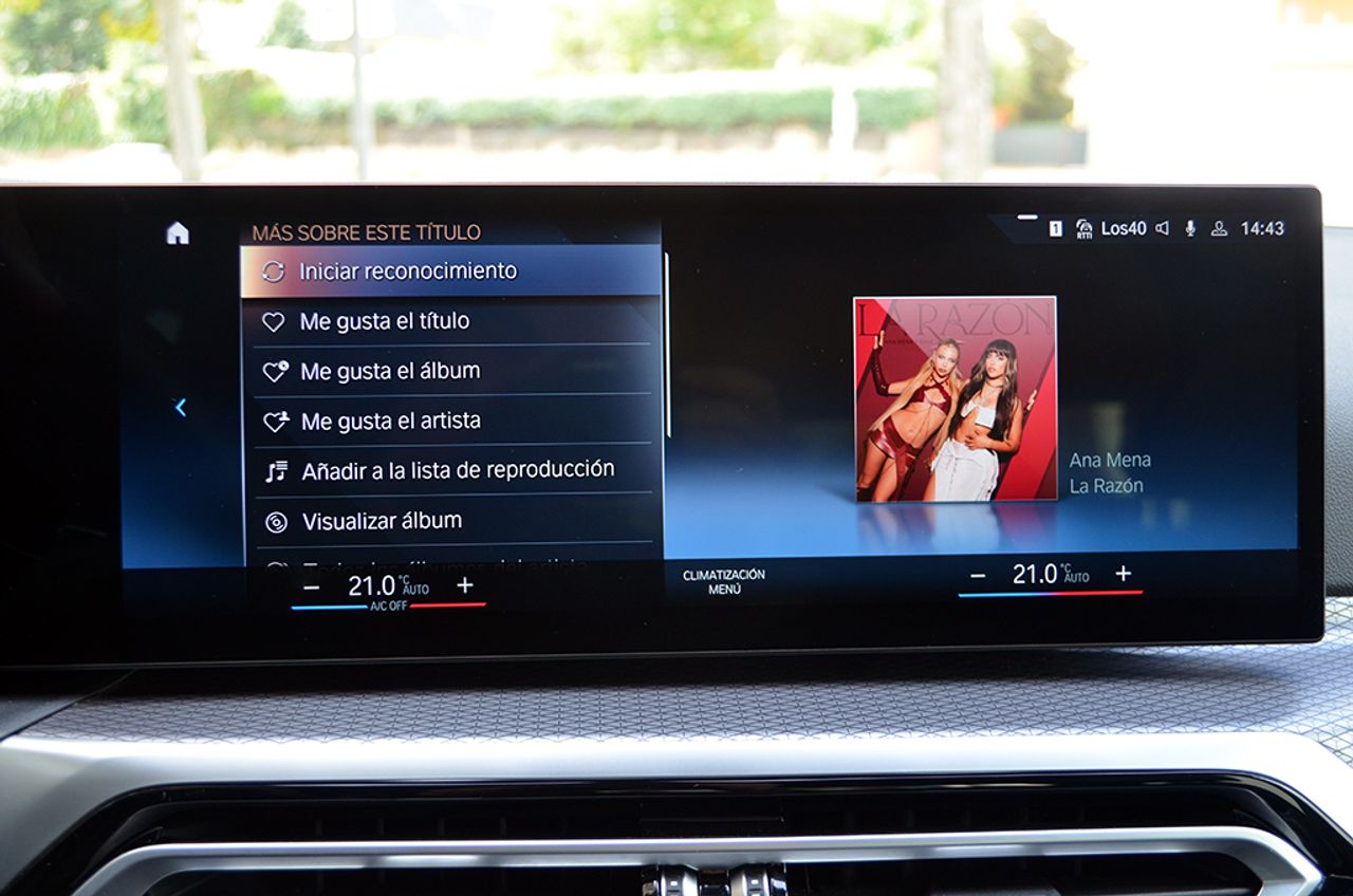 BMW Serie 3 320dA g20 LCI 190cv ///M 2024  - Foto 45