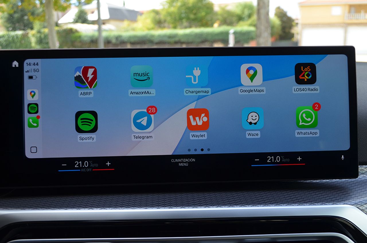 BMW Serie 3 320dA g20 LCI 190cv ///M 2024  - Foto 92