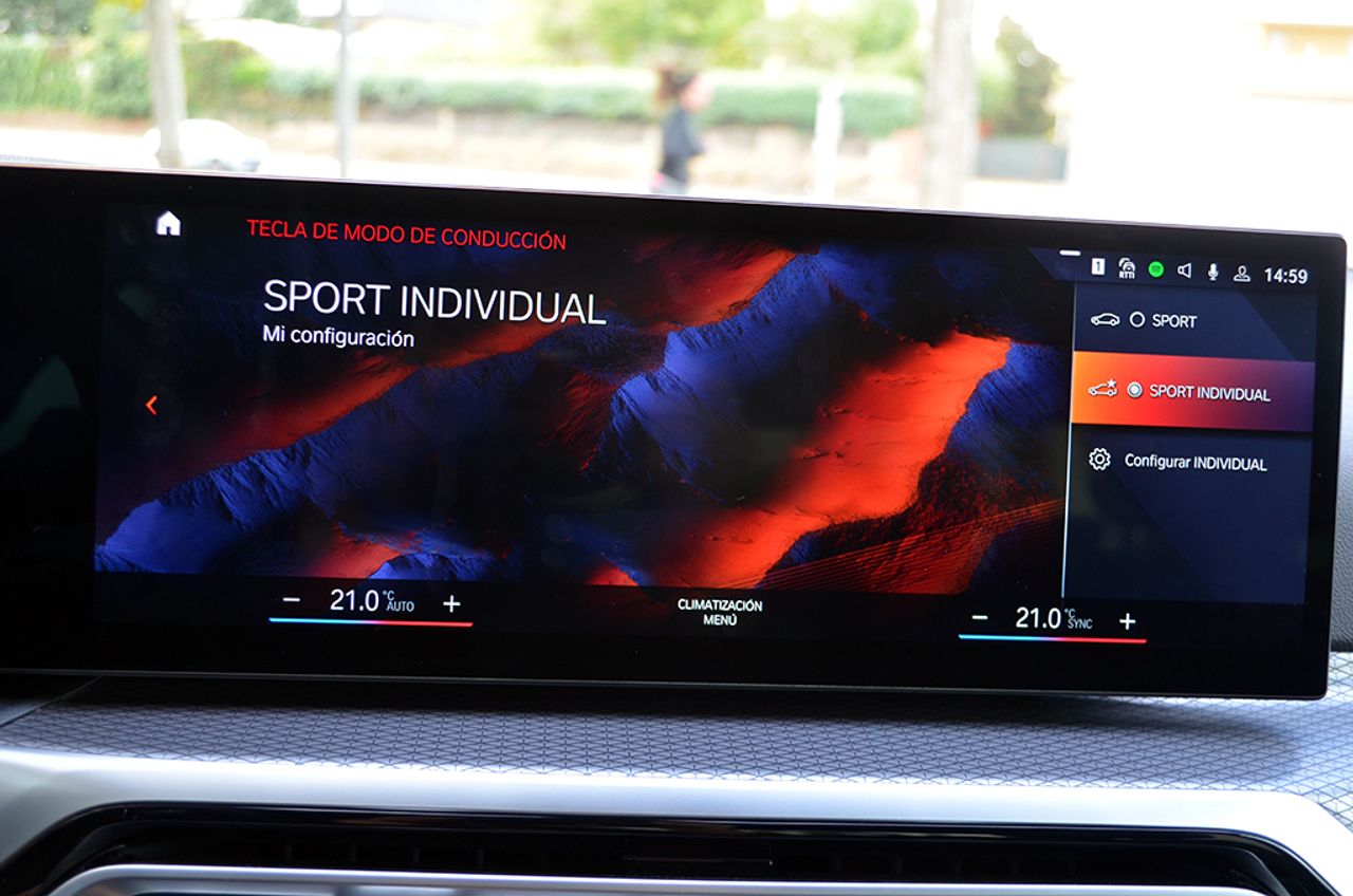 BMW Serie 3 320dA g20 LCI 190cv ///M 2024  - Foto 88