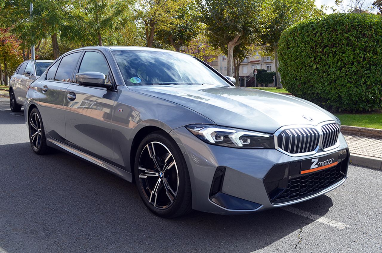 BMW Serie 3 320dA g20 LCI 190cv ///M 2024  - Foto 6