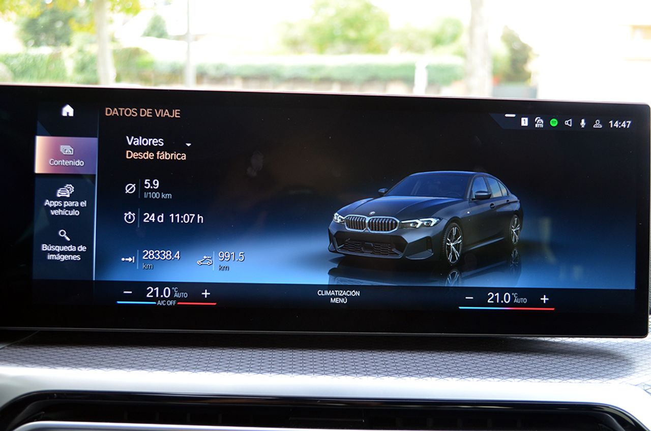 BMW Serie 3 320dA g20 LCI 190cv ///M 2024  - Foto 55