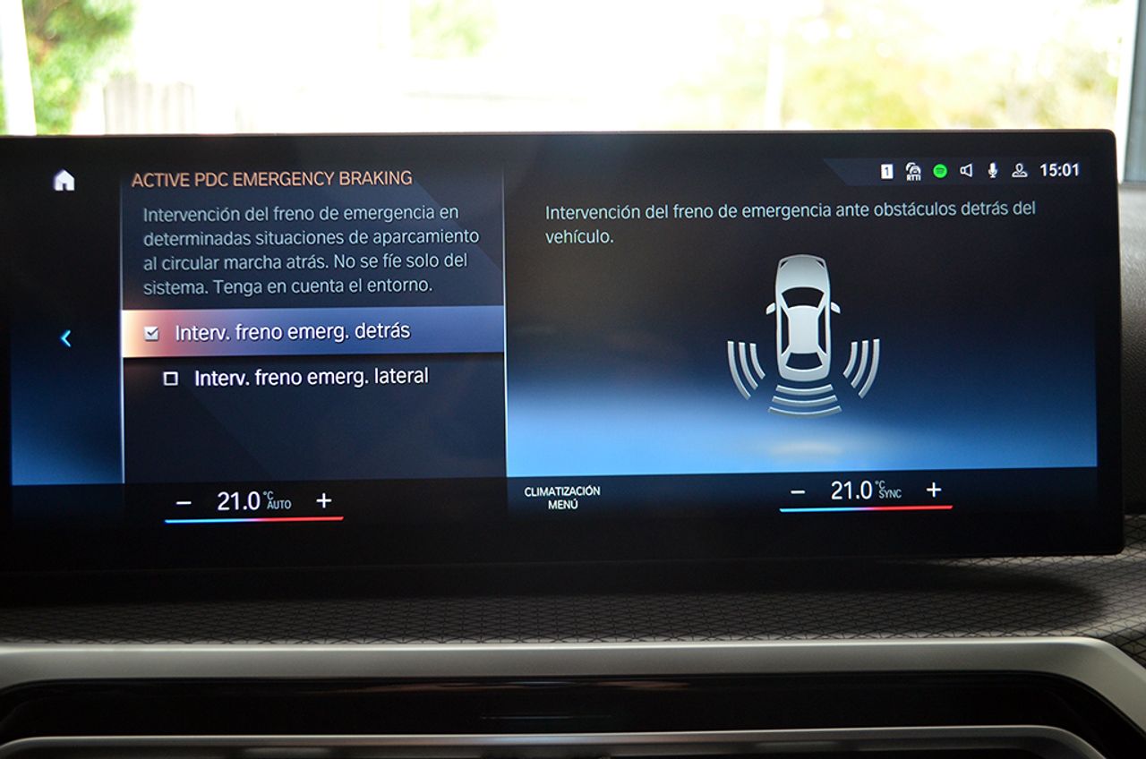 BMW Serie 3 320dA g20 LCI 190cv ///M 2024  - Foto 43