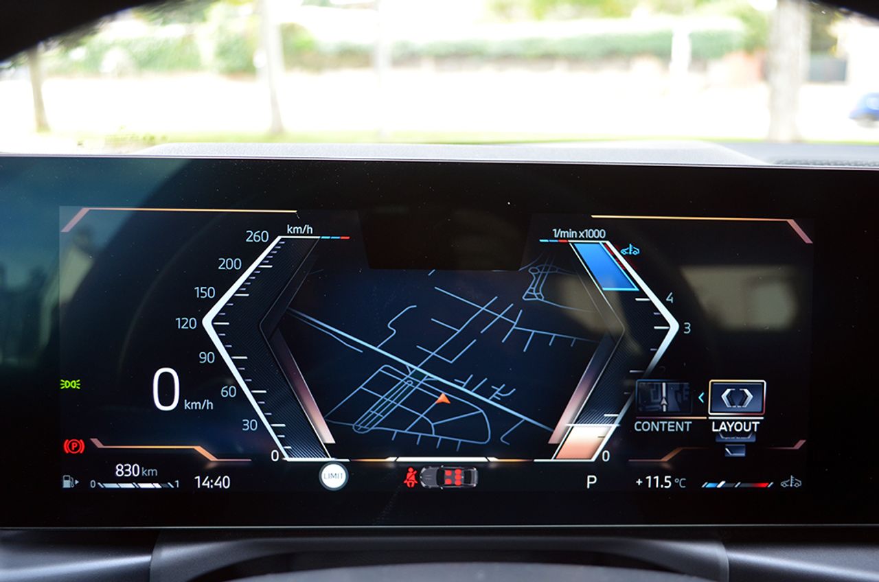 BMW Serie 3 320dA g20 LCI 190cv ///M 2024  - Foto 31