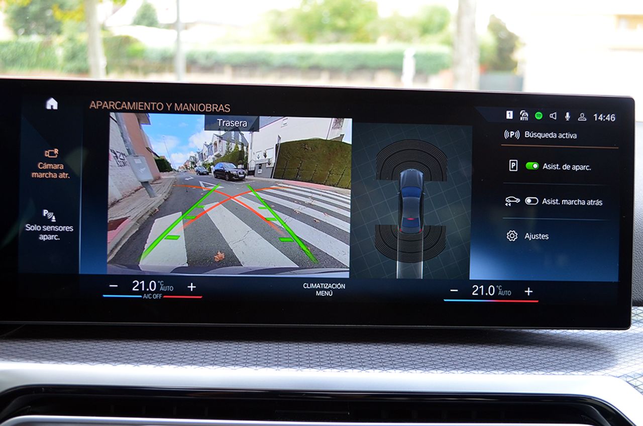 BMW Serie 3 320dA g20 LCI 190cv ///M 2024  - Foto 42