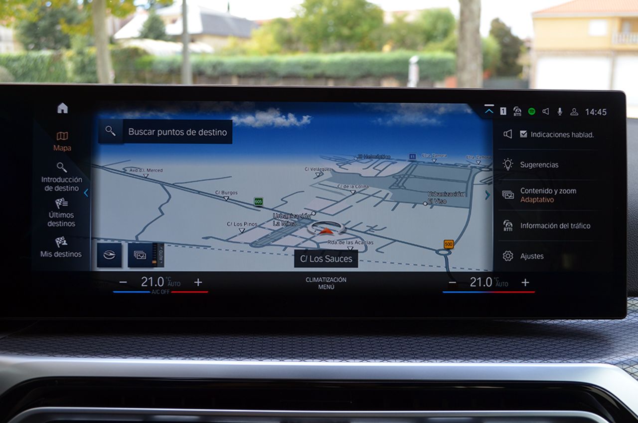 BMW Serie 3 320dA g20 LCI 190cv ///M 2024  - Foto 49