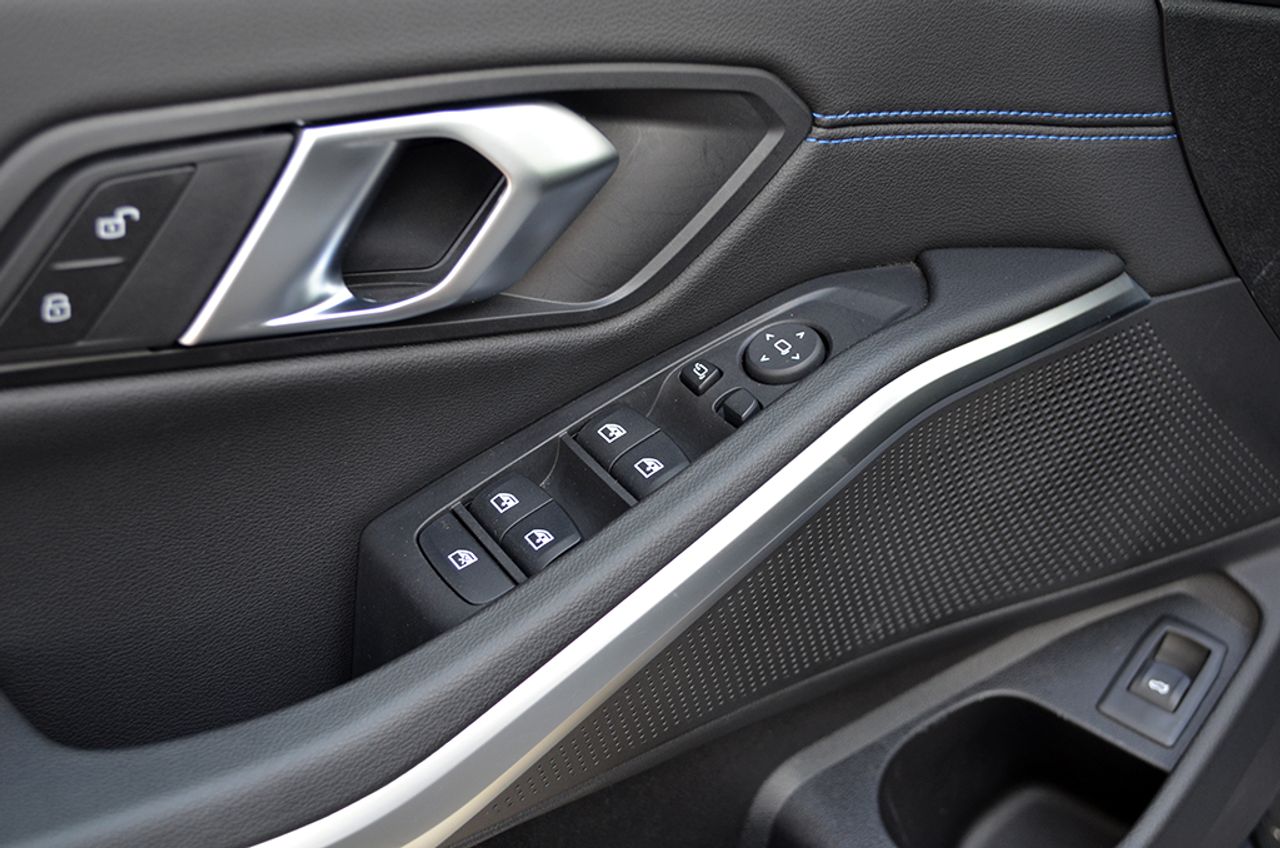 BMW Serie 3 320dA g20 LCI 190cv ///M 2024  - Foto 99