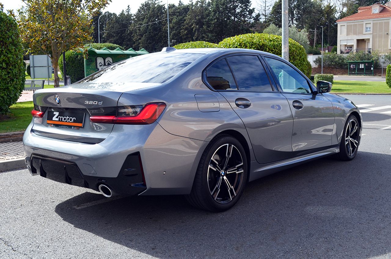 BMW Serie 3 320dA g20 LCI 190cv ///M 2024  - Foto 4