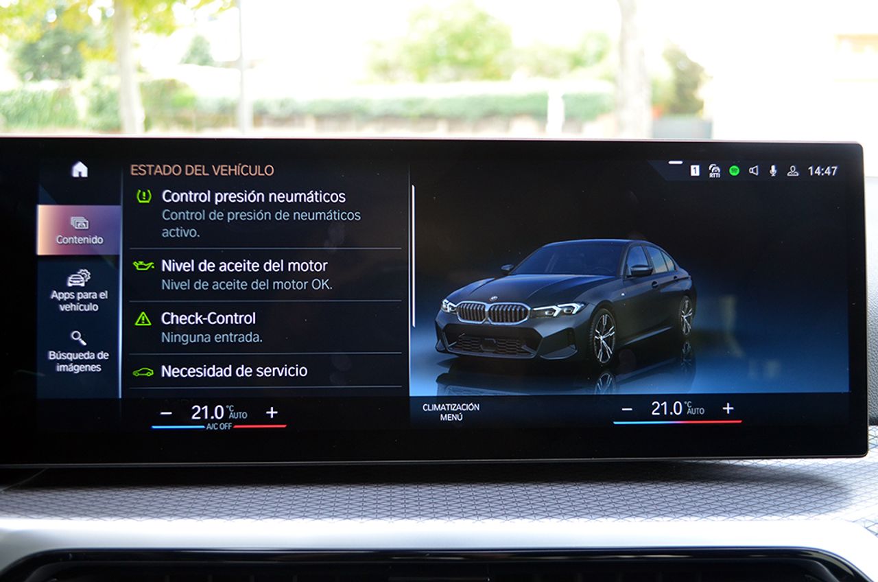 BMW Serie 3 320dA g20 LCI 190cv ///M 2024  - Foto 54