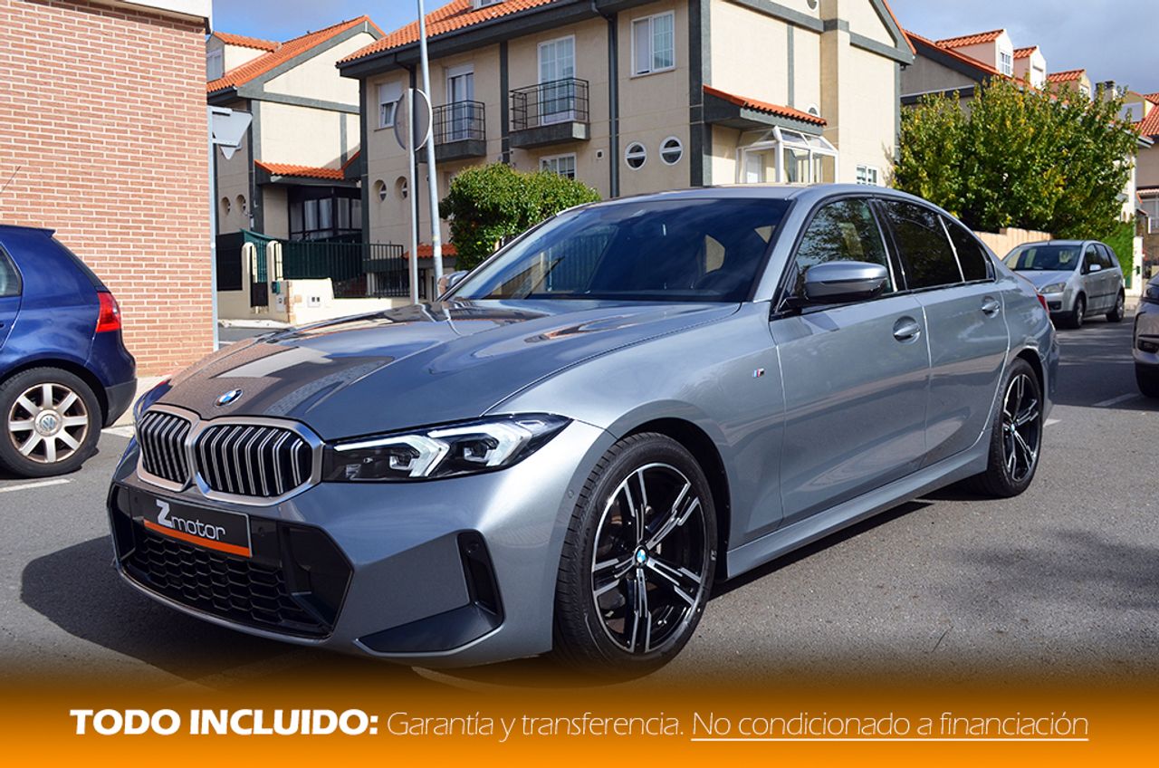 Nuevos  de segunda mano - bmw serie 3 2024 /