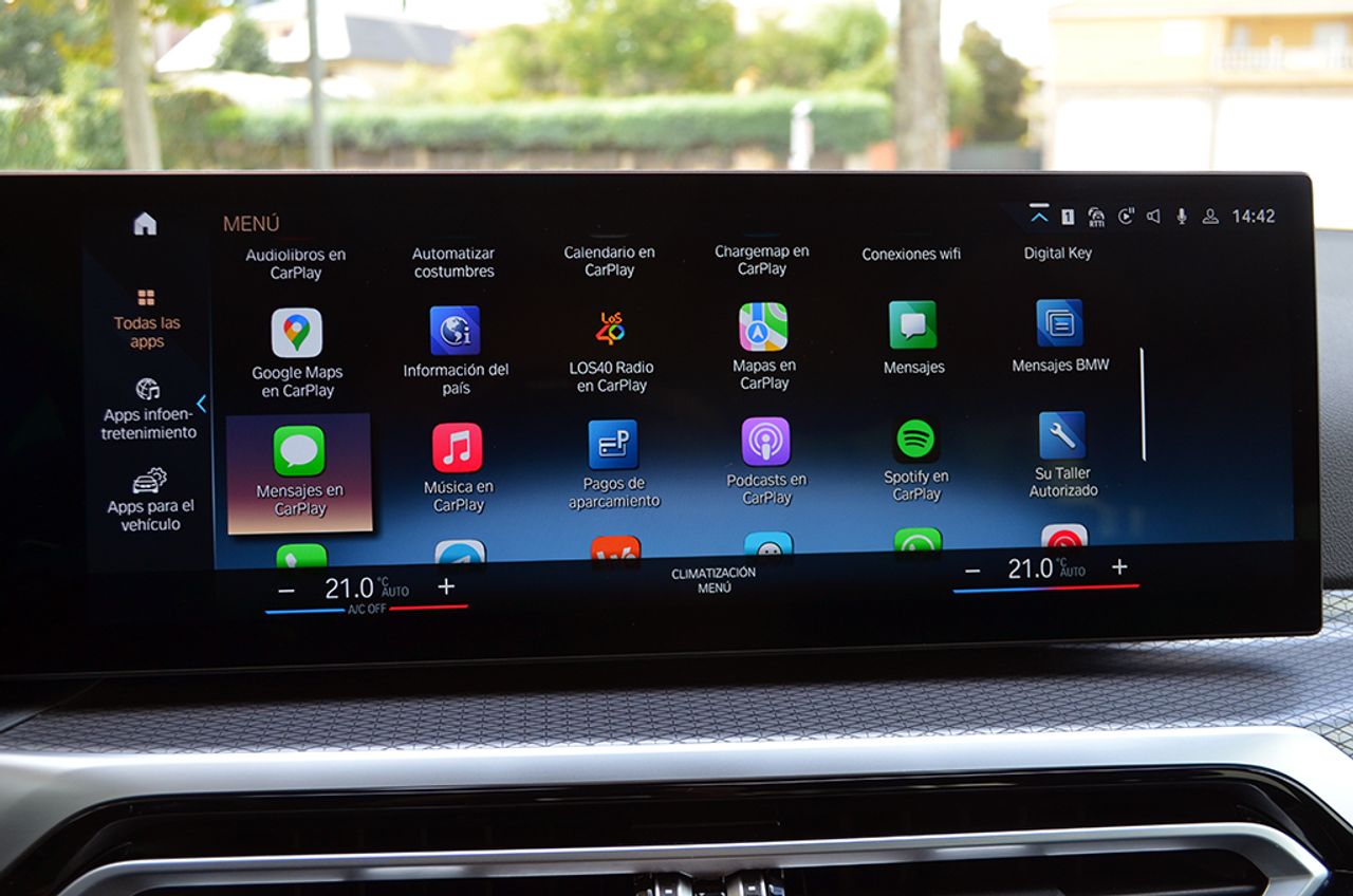 BMW Serie 3 320dA g20 LCI 190cv ///M 2024  - Foto 39