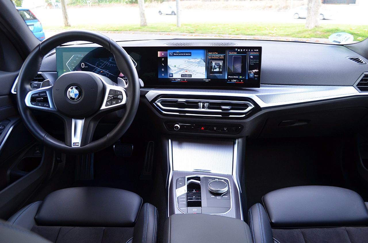 BMW Serie 3 320dA g20 LCI 190cv ///M 2024  - Foto 7