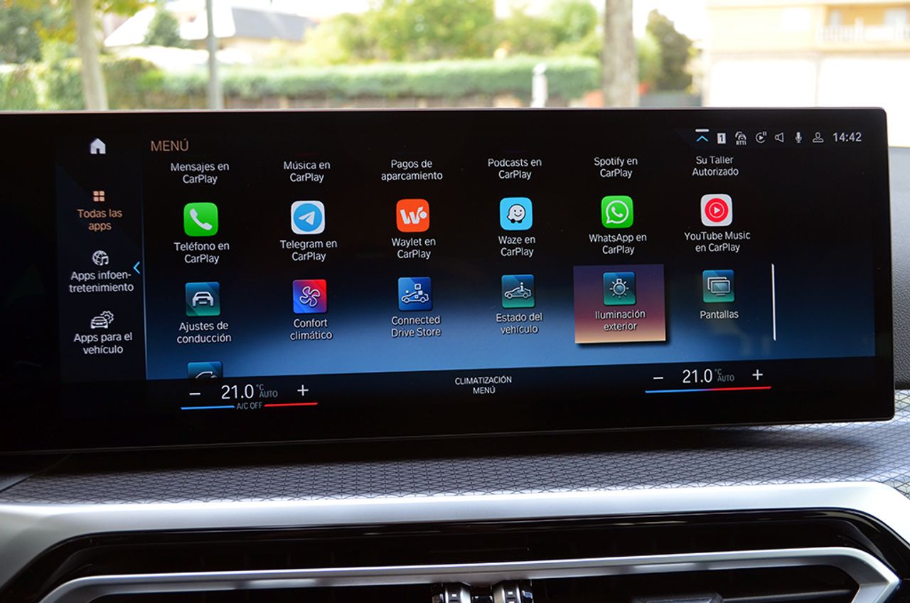 BMW Serie 3 320dA g20 LCI 190cv ///M 2024  - Foto 40