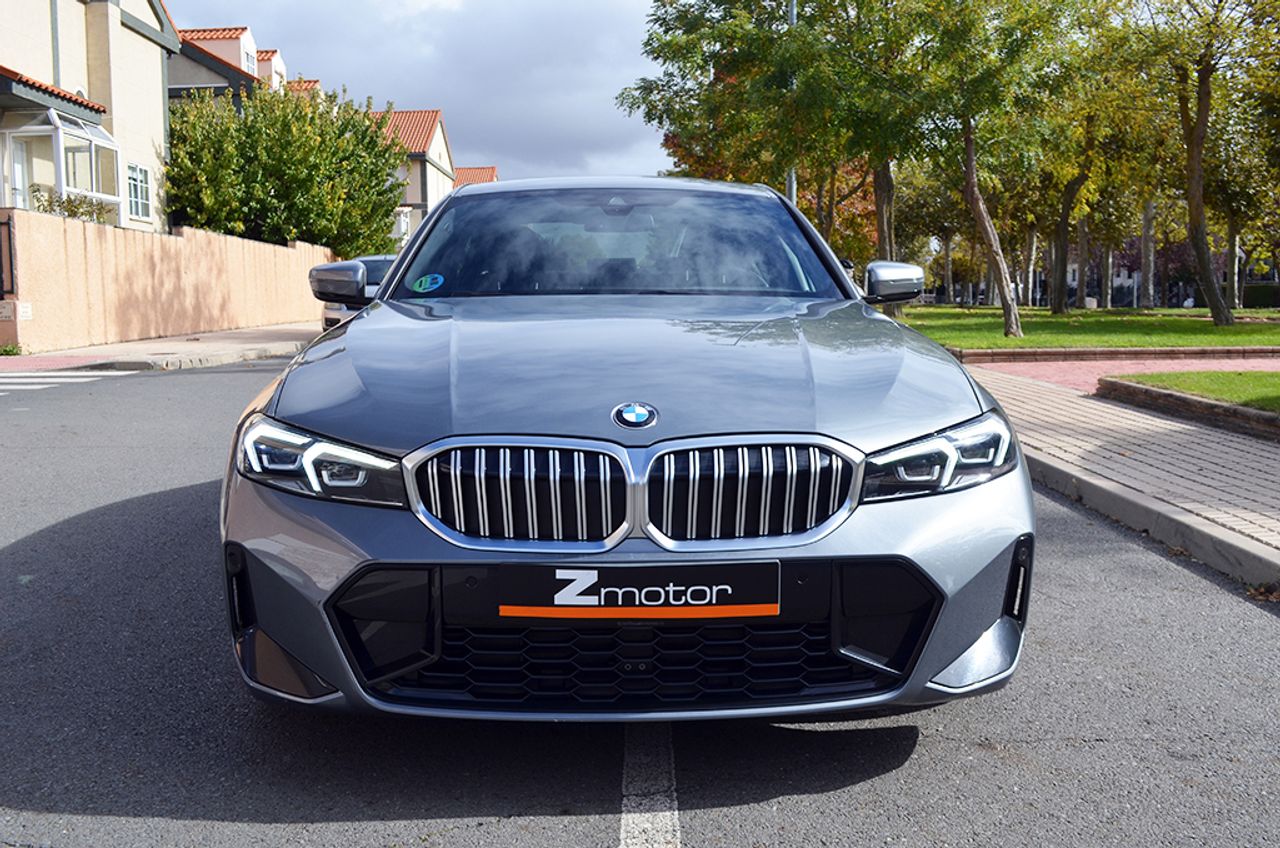 BMW Serie 3 320dA g20 LCI 190cv ///M 2024  - Foto 106
