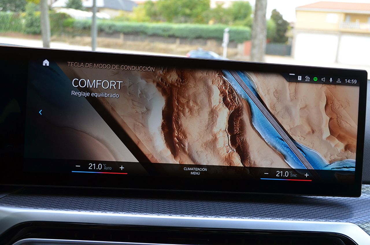 BMW Serie 3 320dA g20 LCI 190cv ///M 2024  - Foto 89