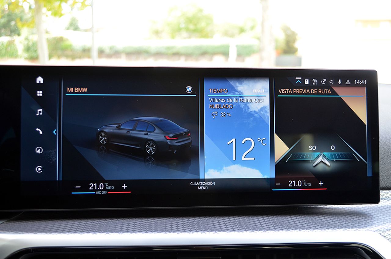 BMW Serie 3 320dA g20 LCI 190cv ///M 2024  - Foto 36