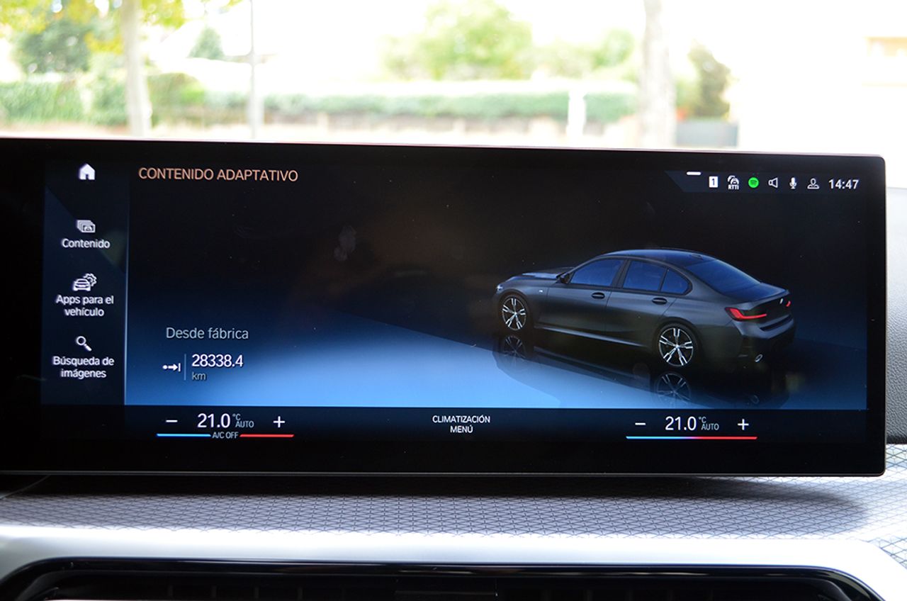 BMW Serie 3 320dA g20 LCI 190cv ///M 2024  - Foto 53