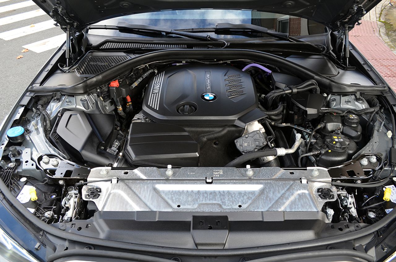 BMW Serie 3 320dA g20 LCI 190cv ///M 2024  - Foto 102