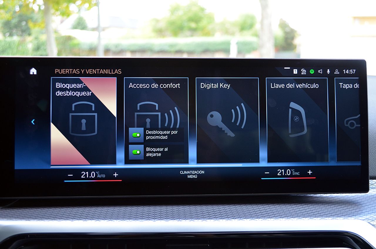 BMW Serie 3 320dA g20 LCI 190cv ///M 2024  - Foto 80