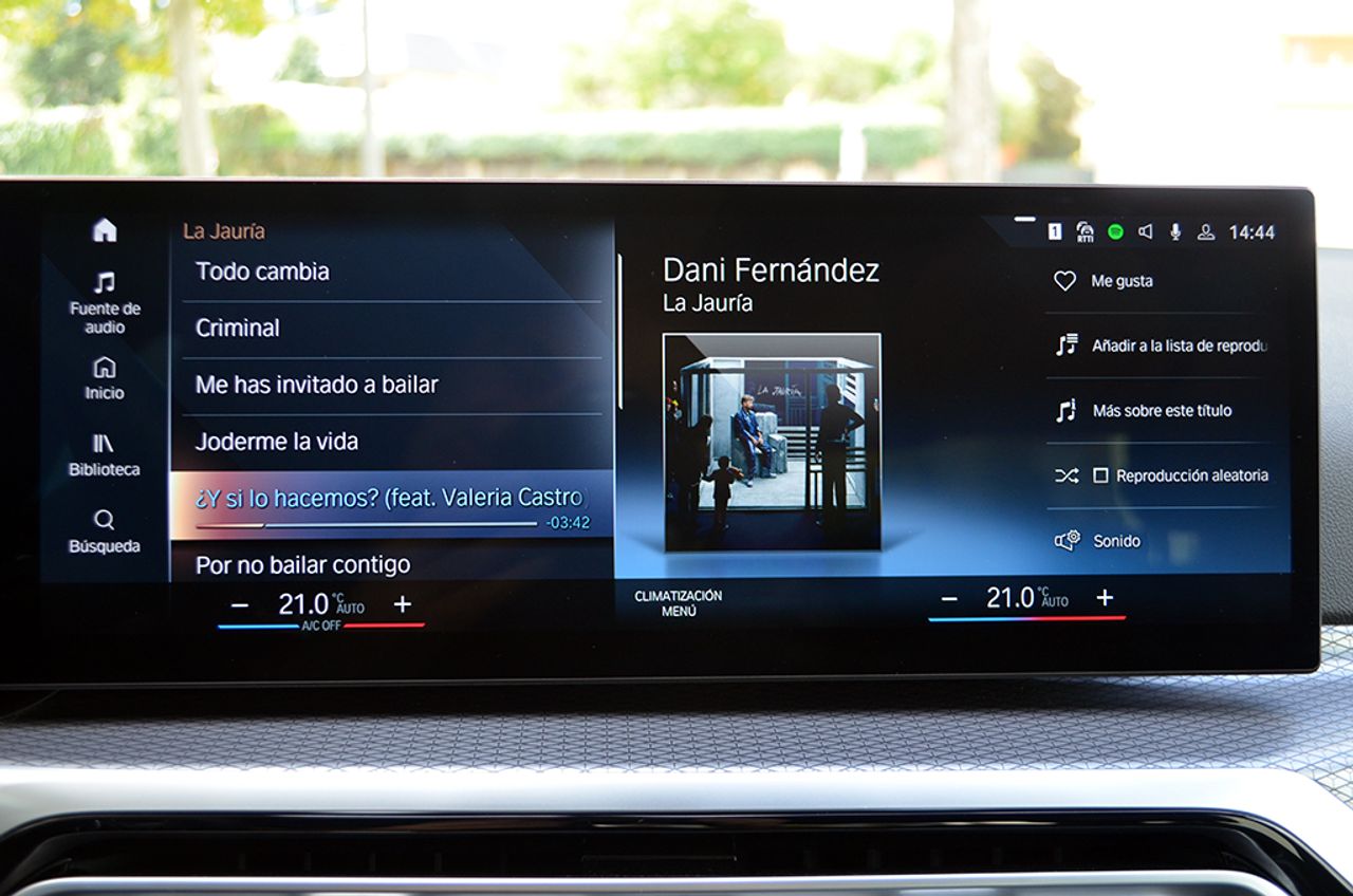 BMW Serie 3 320dA g20 LCI 190cv ///M 2024  - Foto 47