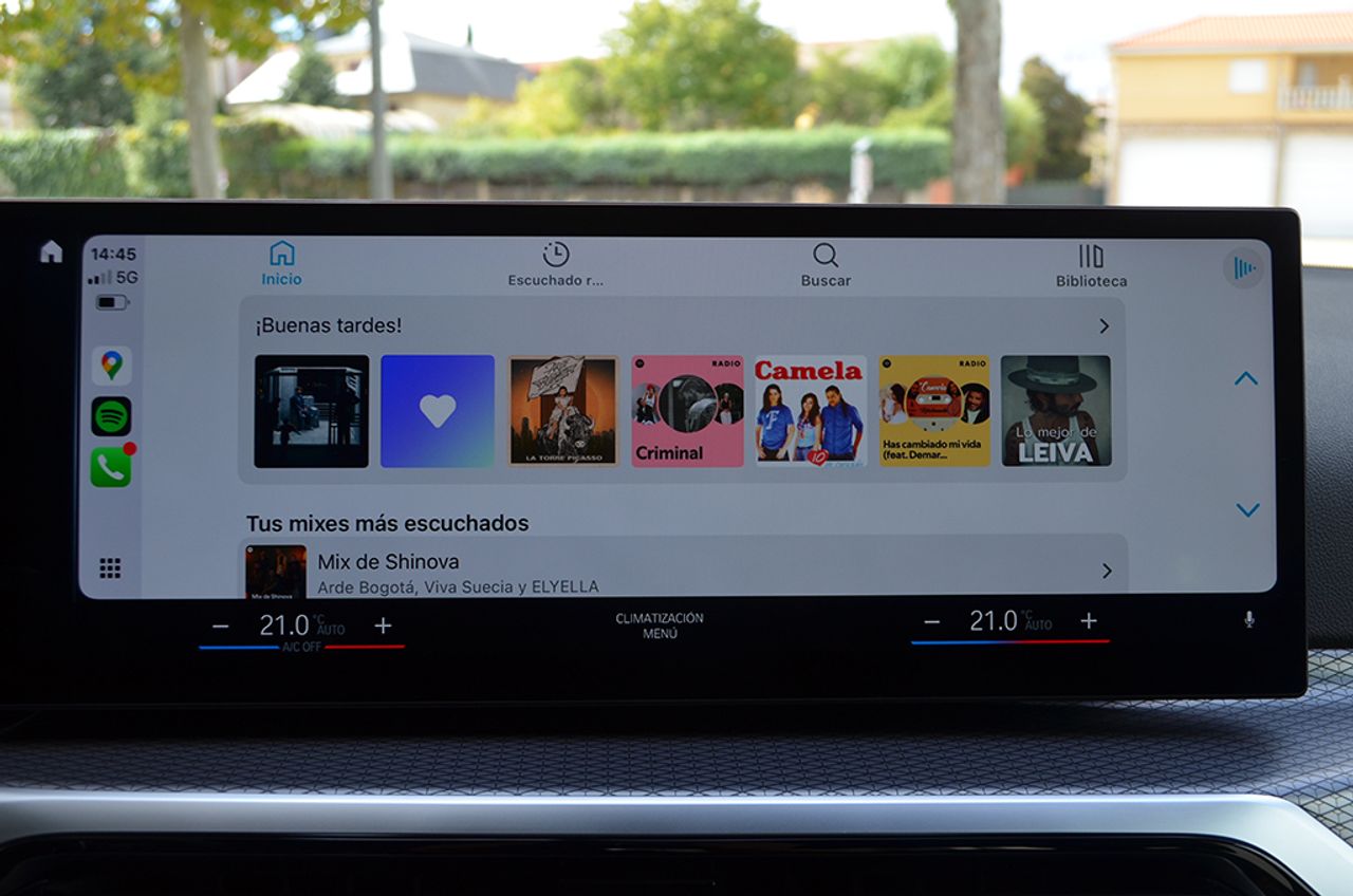 BMW Serie 3 320dA g20 LCI 190cv ///M 2024  - Foto 95