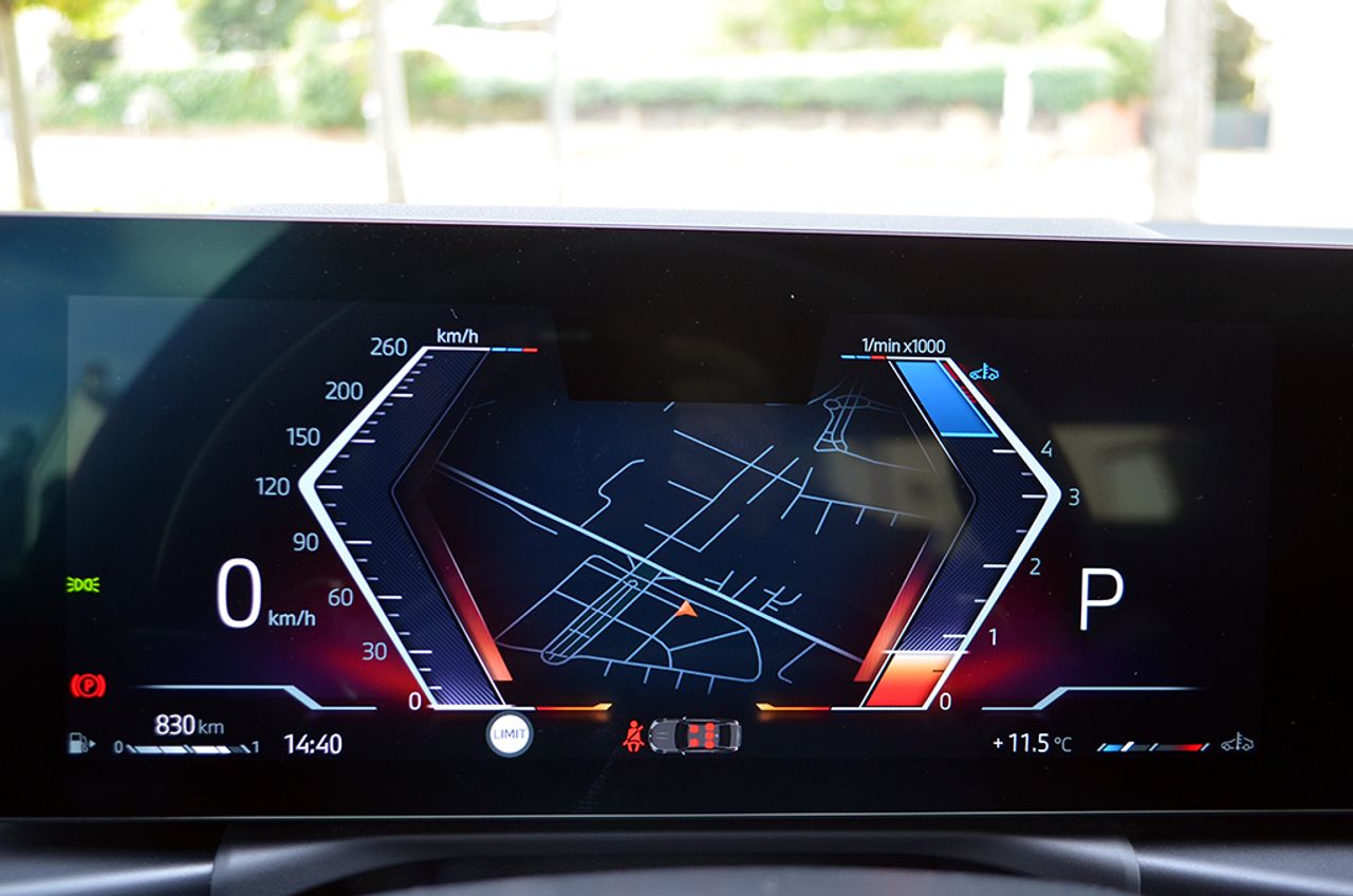 BMW Serie 3 320dA g20 LCI 190cv ///M 2024  - Foto 33