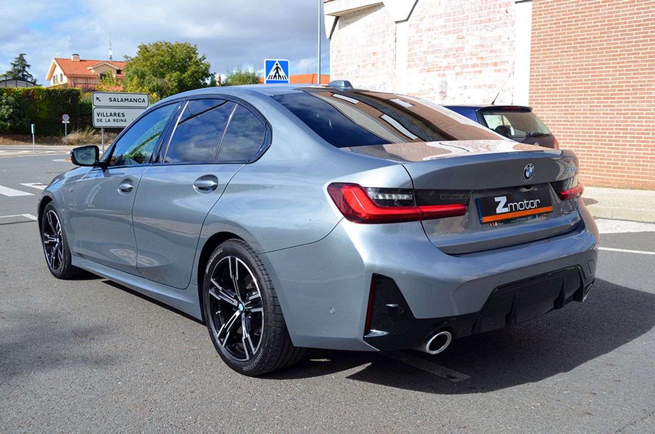 BMW Serie 3 320dA g20 LCI 190cv ///M 2024  - Foto 3