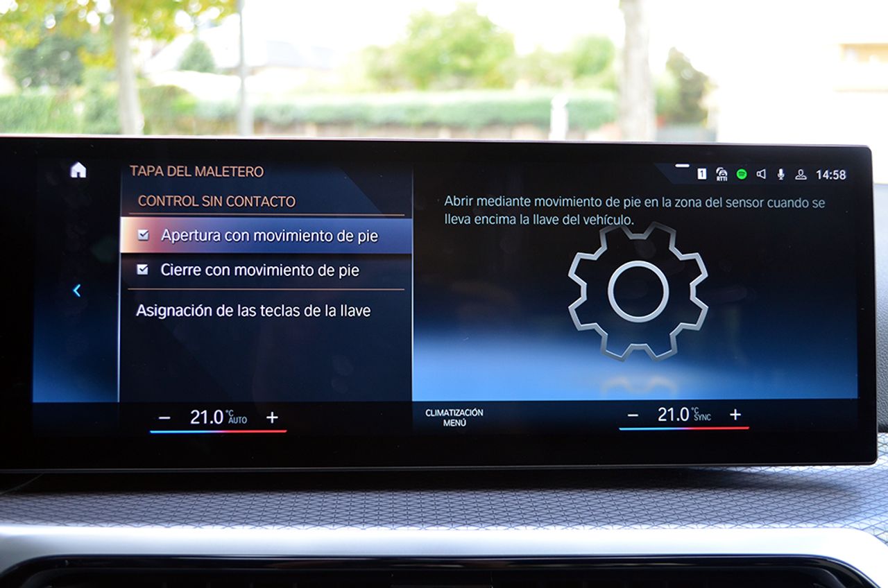 BMW Serie 3 320dA g20 LCI 190cv ///M 2024  - Foto 85