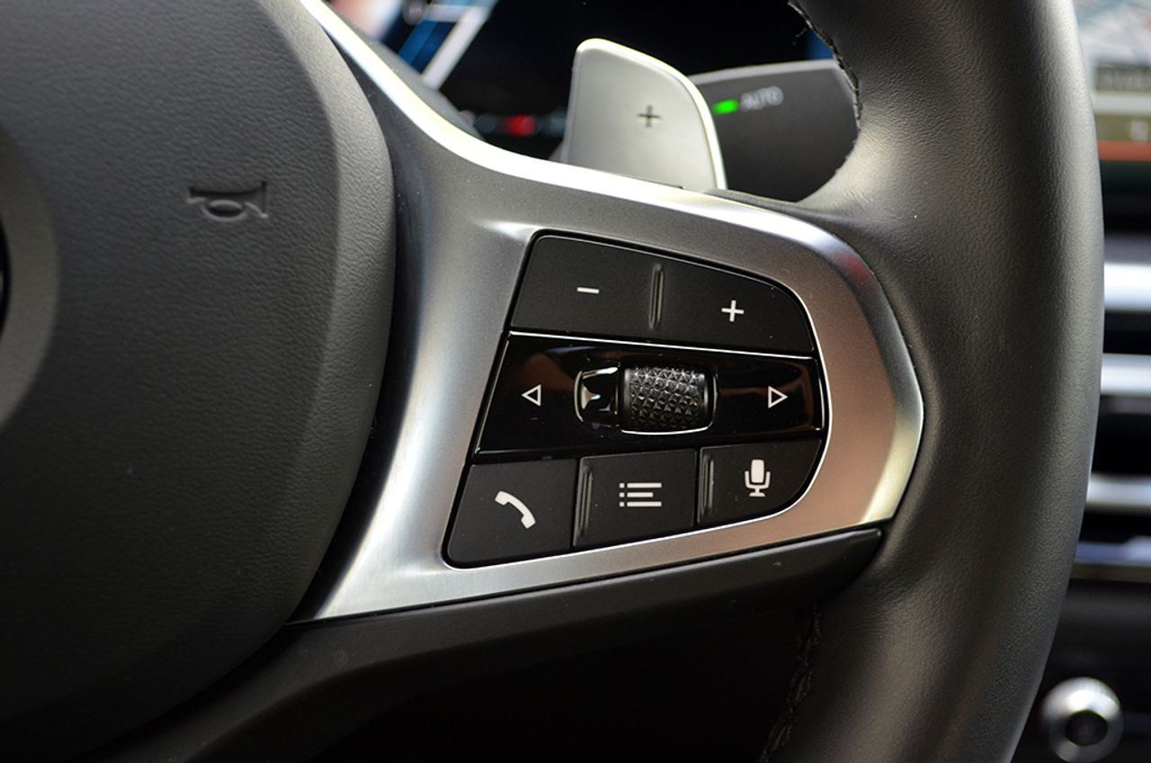 BMW Serie 3 320dA g20 LCI 190cv ///M 2024  - Foto 17