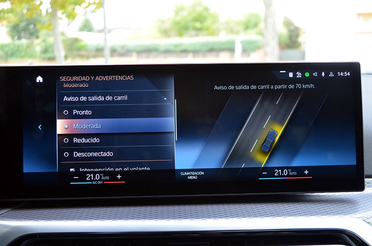 BMW Serie 3 320dA g20 LCI 190cv ///M 2024  - Foto 66