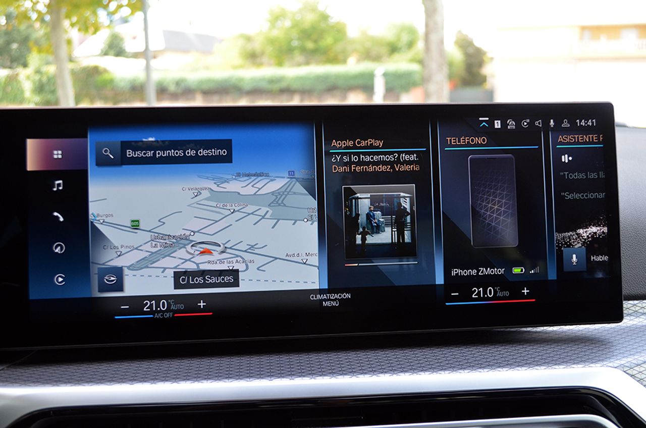 BMW Serie 3 320dA g20 LCI 190cv ///M 2024  - Foto 35