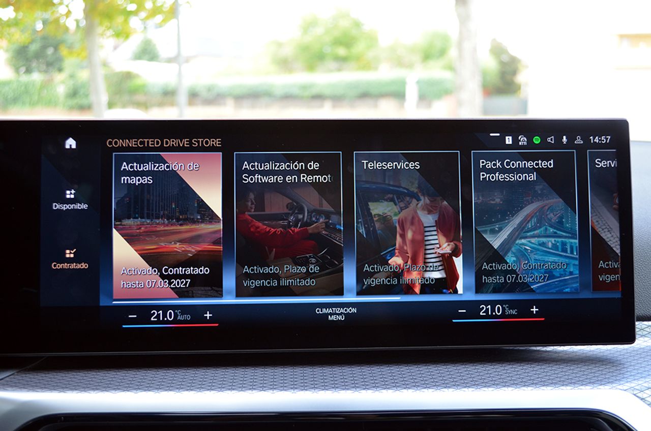 BMW Serie 3 320dA g20 LCI 190cv ///M 2024  - Foto 75