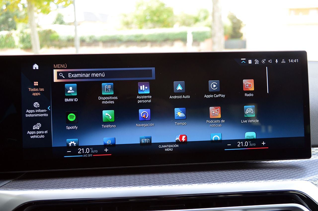 BMW Serie 3 320dA g20 LCI 190cv ///M 2024  - Foto 37