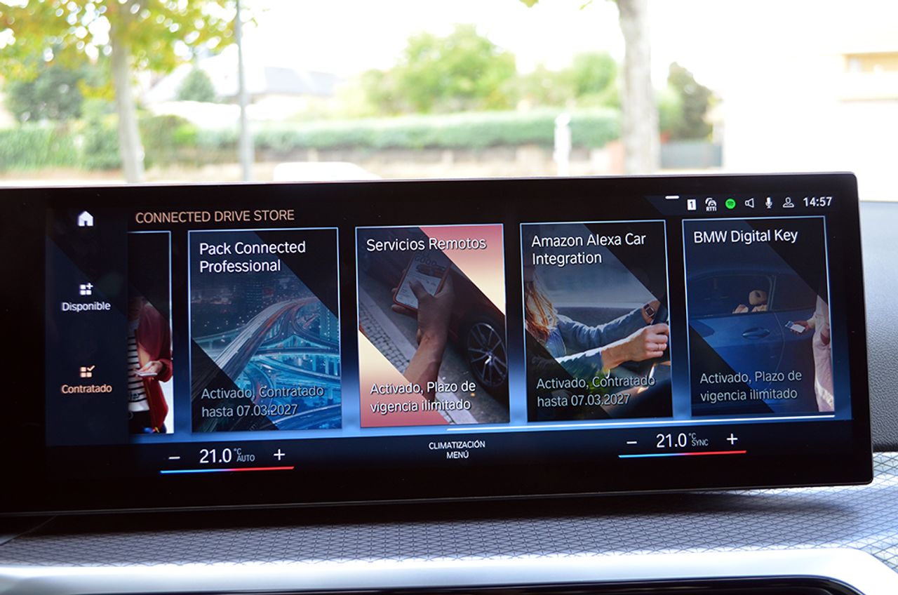 BMW Serie 3 320dA g20 LCI 190cv ///M 2024  - Foto 76