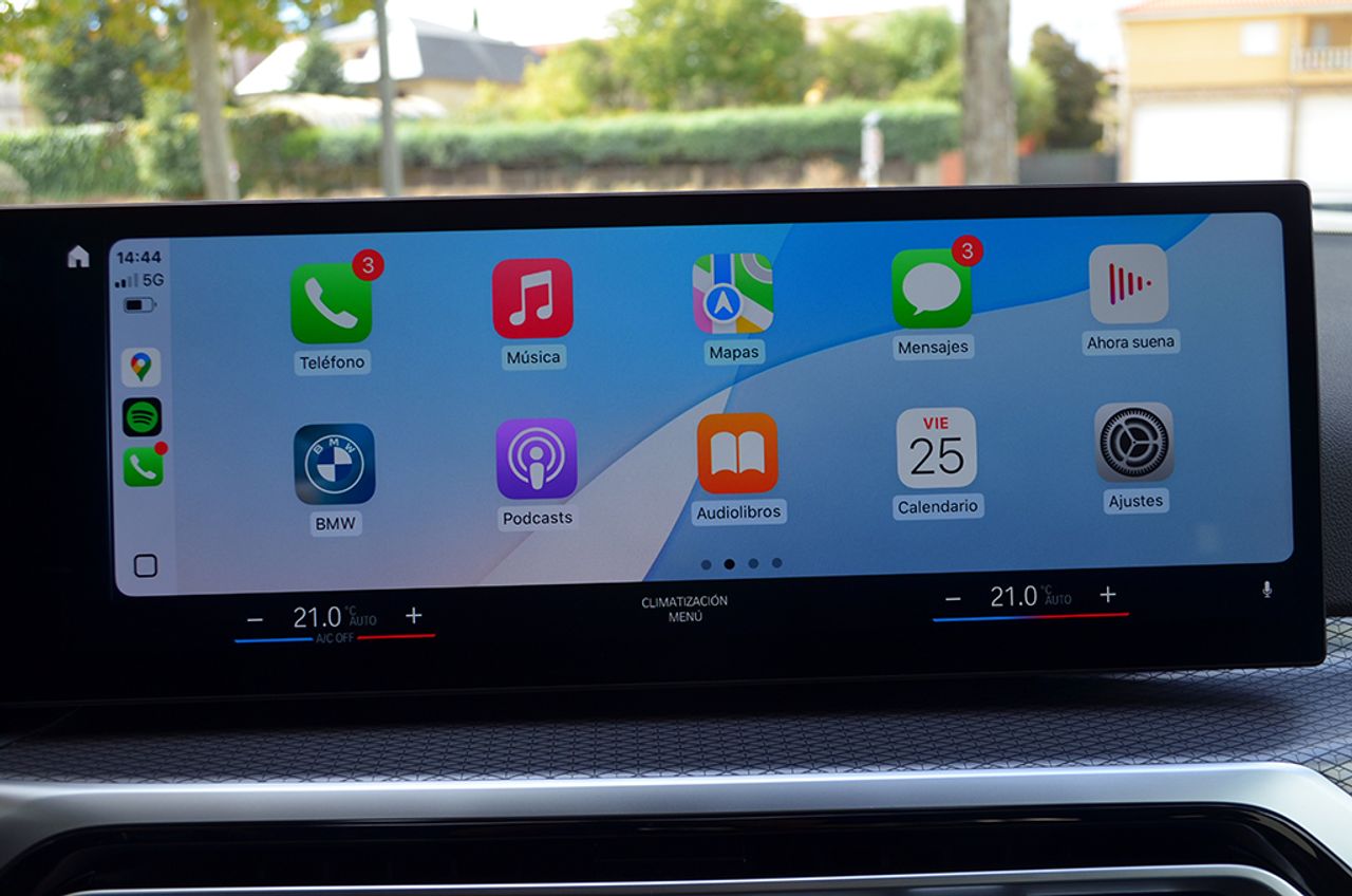 BMW Serie 3 320dA g20 LCI 190cv ///M 2024  - Foto 91