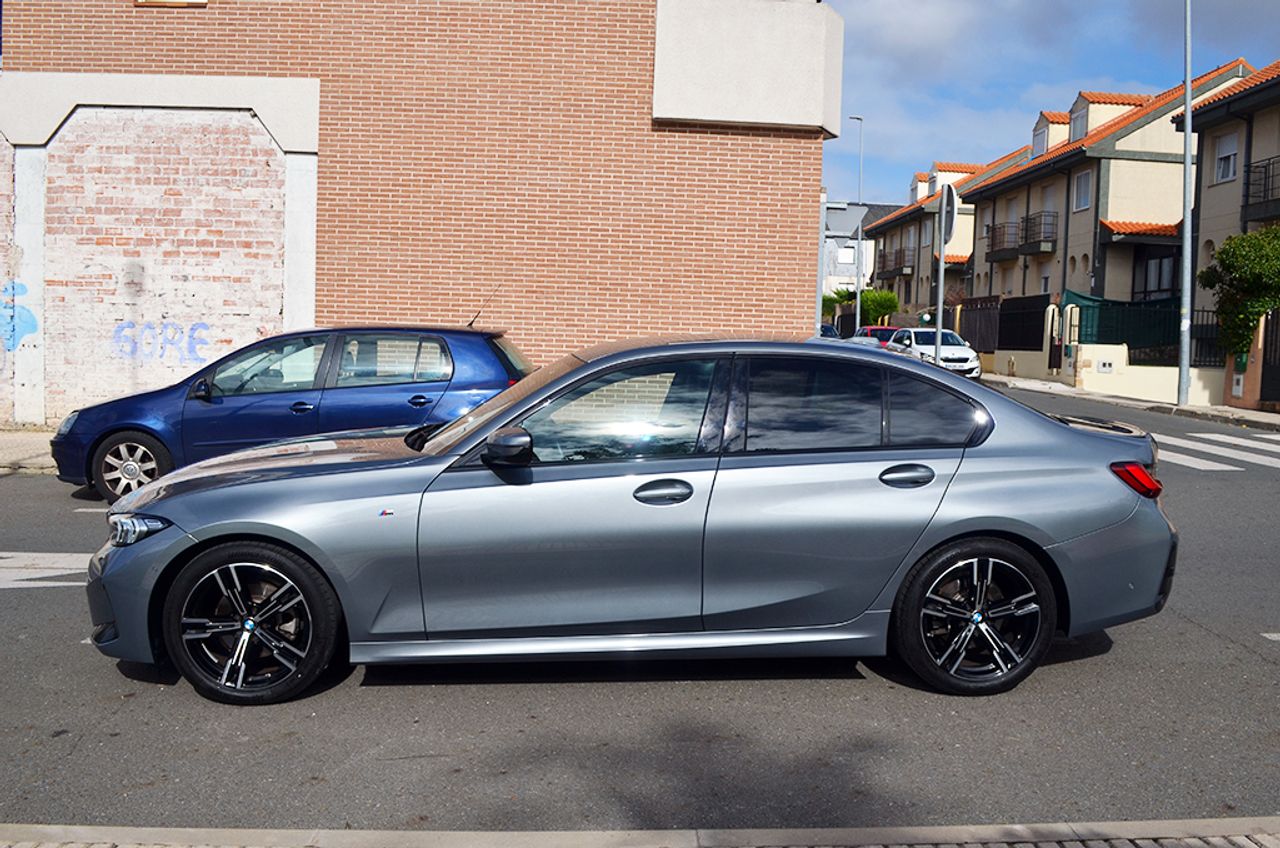 BMW Serie 3 320dA g20 LCI 190cv ///M 2024  - Foto 107