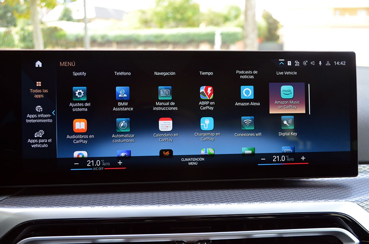 BMW Serie 3 320dA g20 LCI 190cv ///M 2024  - Foto 38