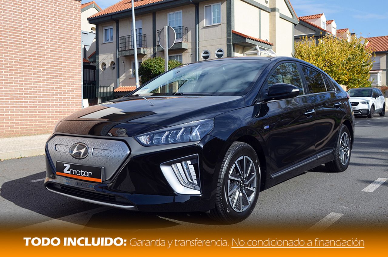 Ioniq 5 2025  de segunda mano - hyundai ioniq 2021 /