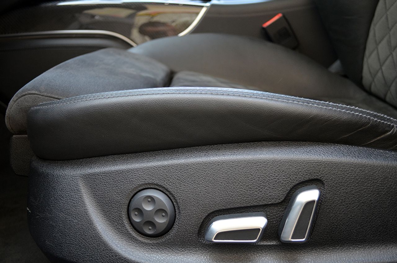 Audi A6 4.0 Tfsi 560cv Quattro Tiptronic - Foto 84