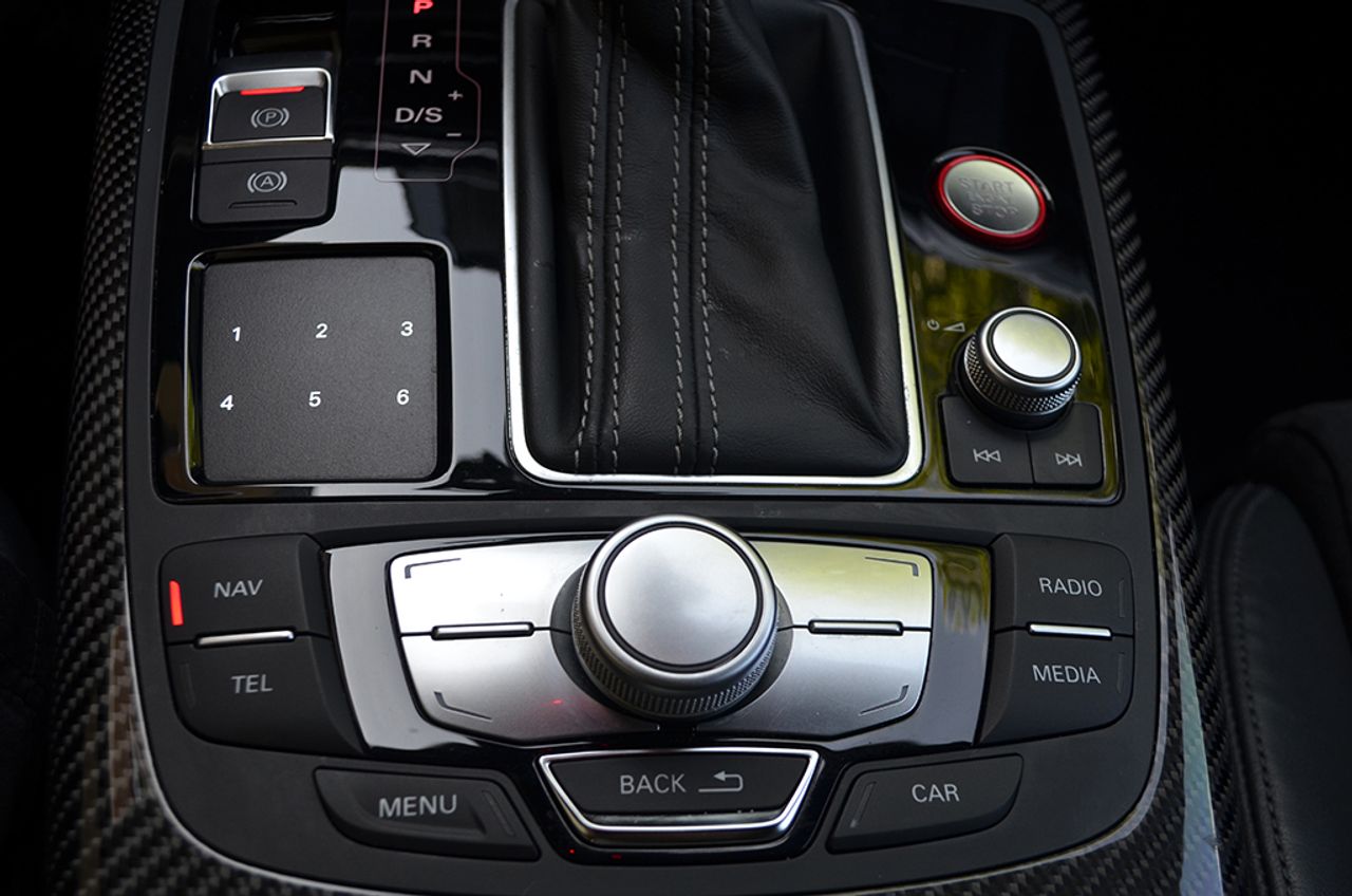 Audi A6 4.0 Tfsi 560cv Quattro Tiptronic - Foto 37