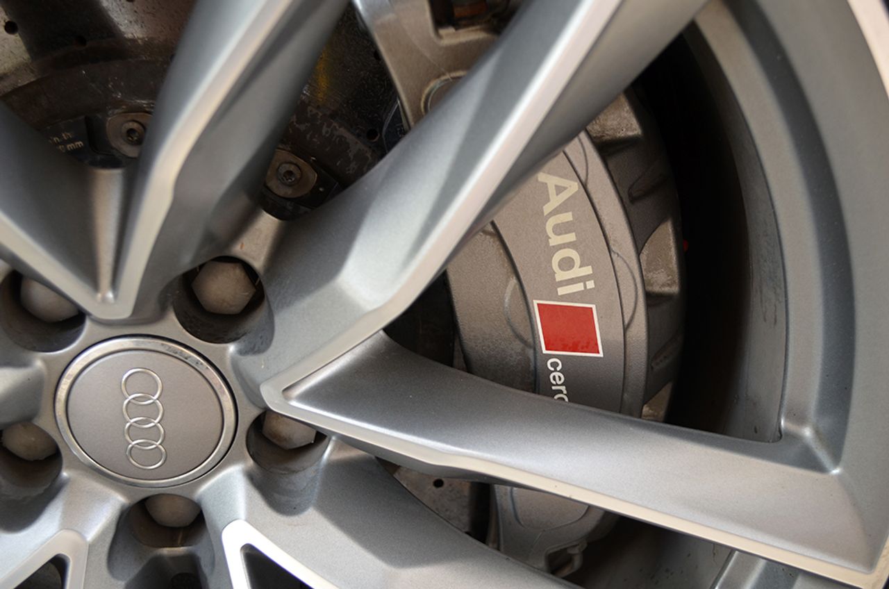 Audi A6 4.0 Tfsi 560cv Quattro Tiptronic - Foto 98