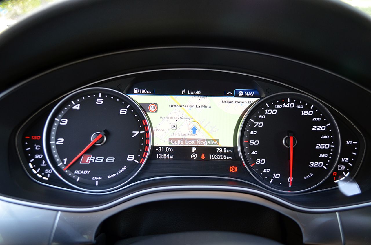 Audi A6 4.0 Tfsi 560cv Quattro Tiptronic - Foto 11