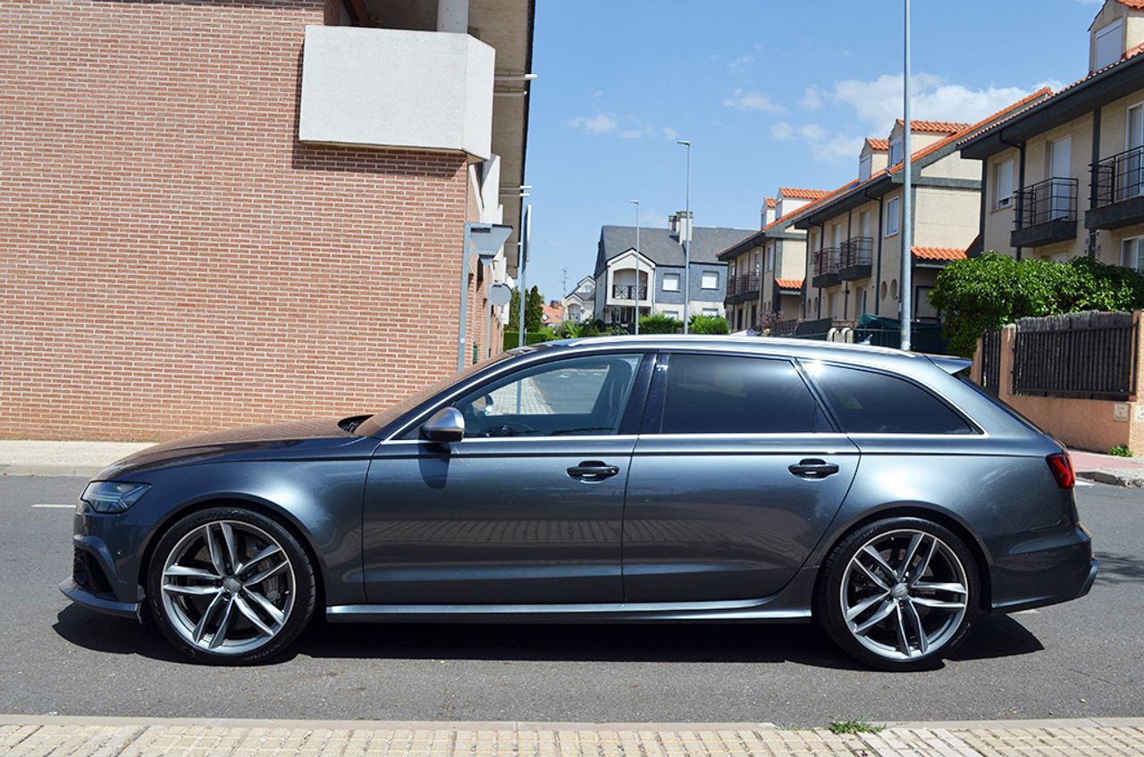 Audi A6 4.0 Tfsi 560cv Quattro Tiptronic - Foto 105
