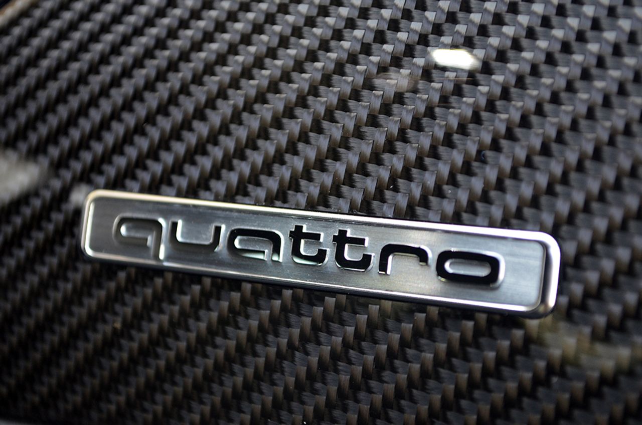 Audi A6 4.0 Tfsi 560cv Quattro Tiptronic - Foto 95